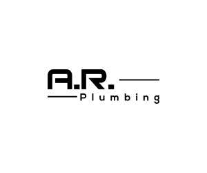 Logo Design by Designer-Sunji for A.R. Plumbing llc | Design: #33038185