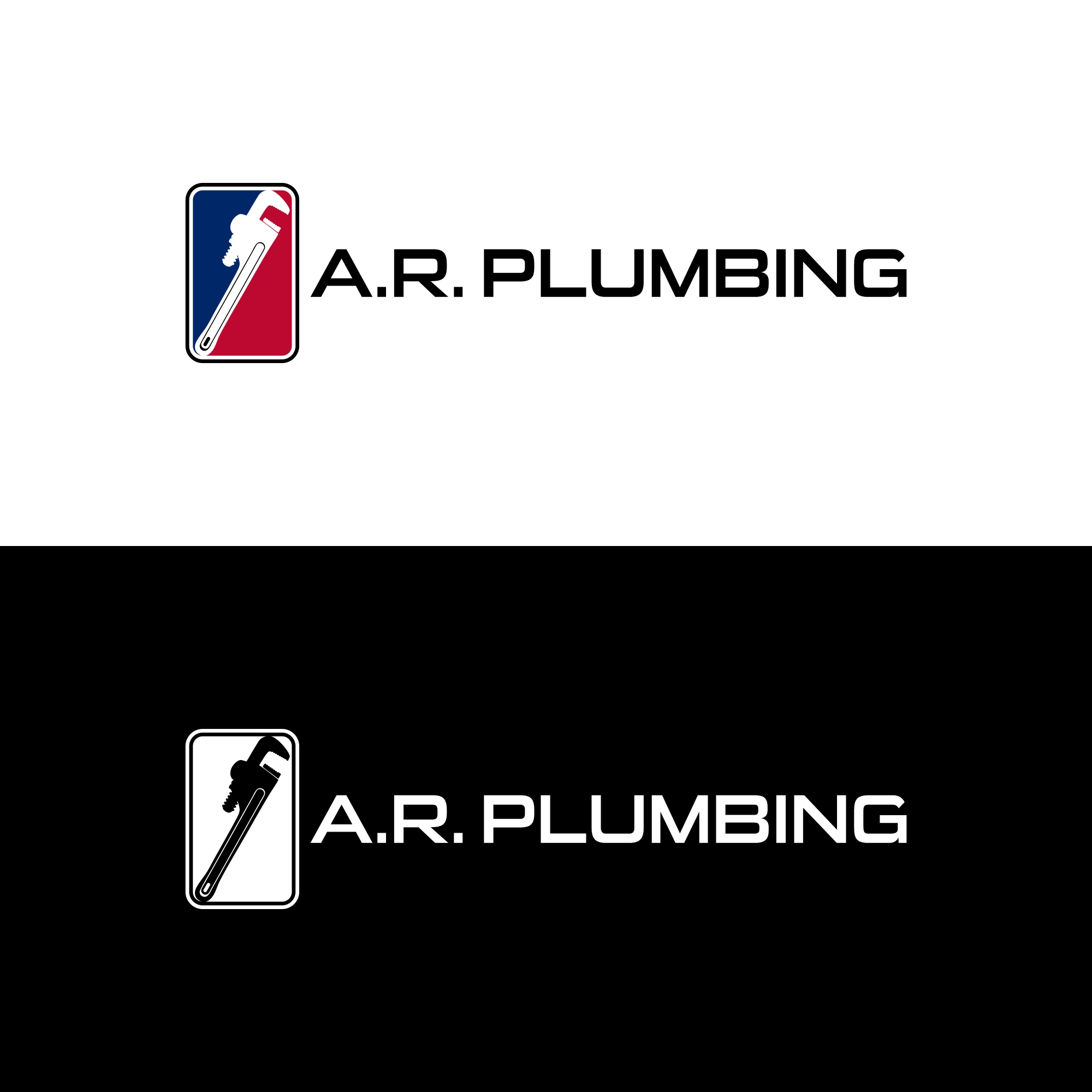 Diseño de Logo por arumdesign para A.R. Plumbing llc | Diseño #33030497