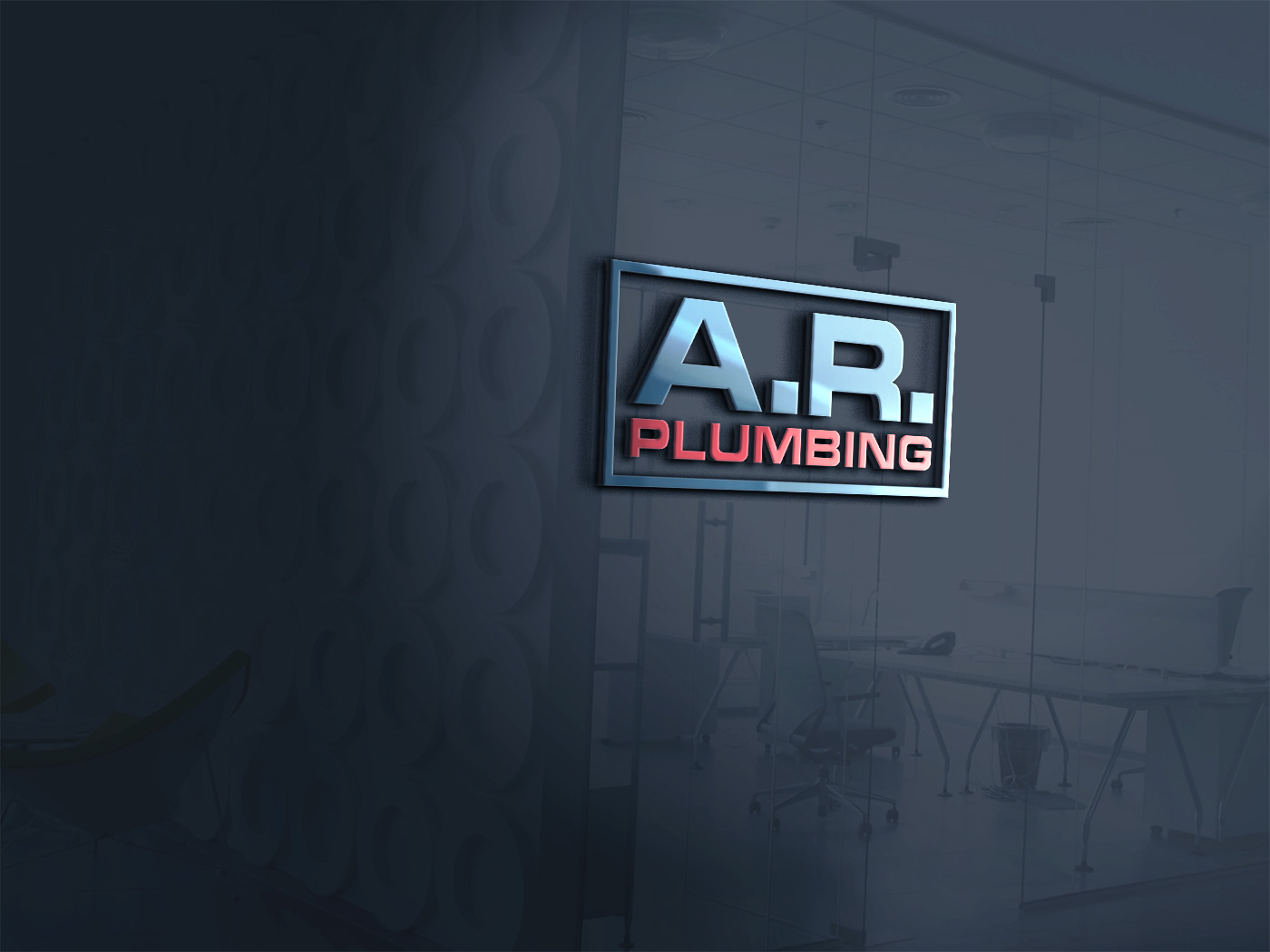 Logo Design by Logotruck for A.R. Plumbing llc | Design #33041592