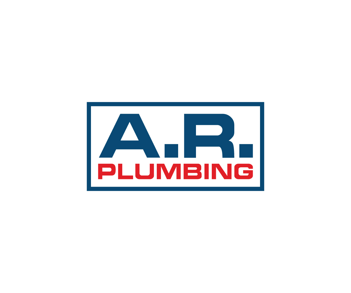 Logo Design by Logotruck for A.R. Plumbing llc | Design #33041593