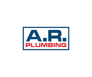 Logo Design by Logotruck for A.R. Plumbing llc | Design: #33041593