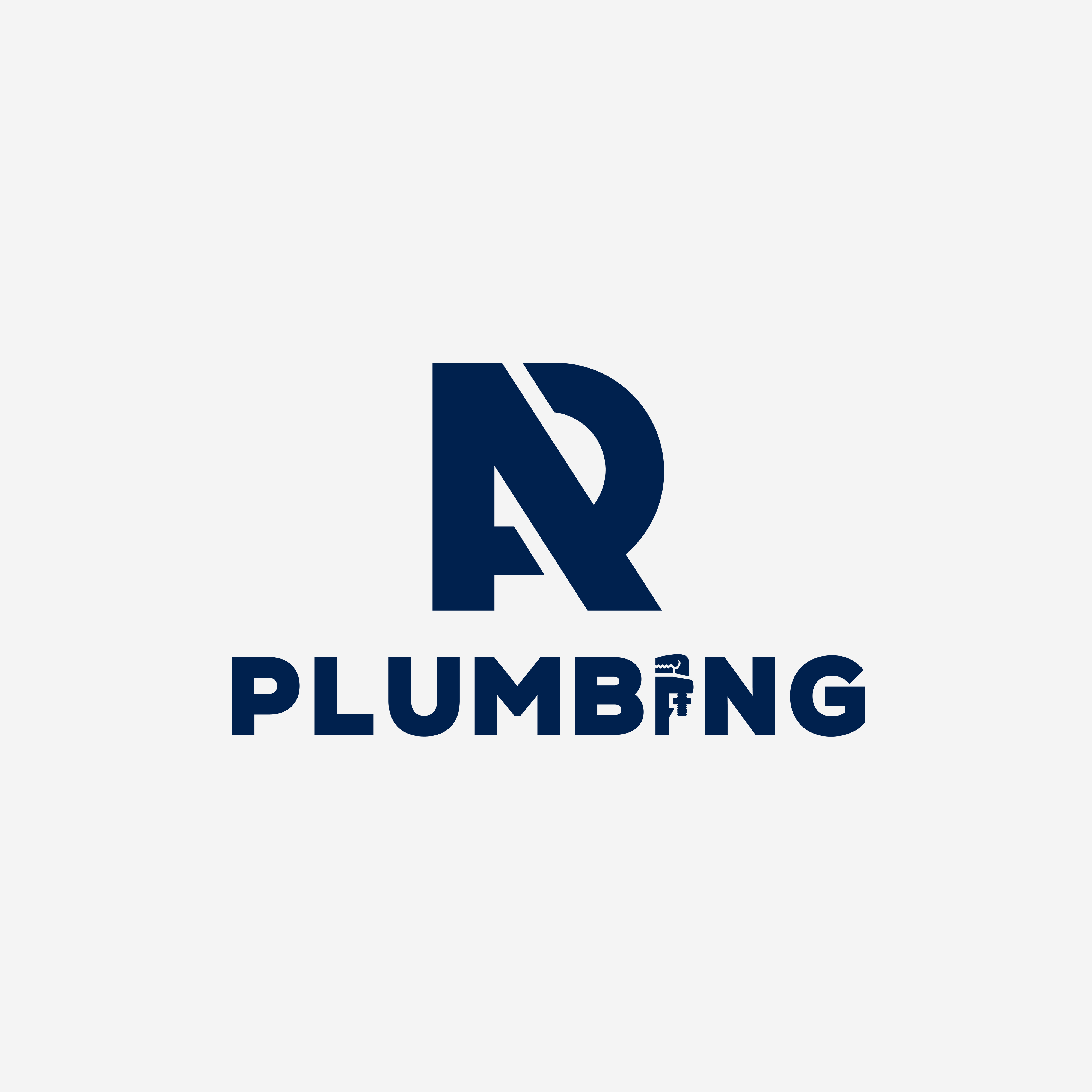 Logo-Design von Don Perez für A.R. Plumbing llc | Design #33033945