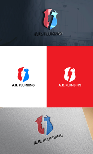 Design de Logo par GLDesigns pour A.R. Plumbing llc | Design : #33038110