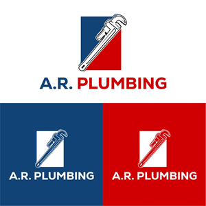 Design de Logo par creative.bugs pour A.R. Plumbing llc | Design : #33041248