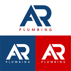 Design de Logo par creative.bugs pour A.R. Plumbing llc | Design : #33041249