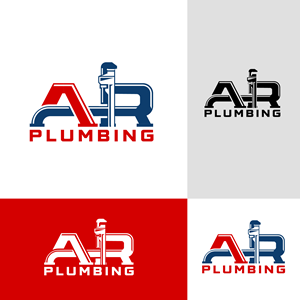 Logo Design by Transformed Design Inc. for A.R. Plumbing llc | Design: #33038674