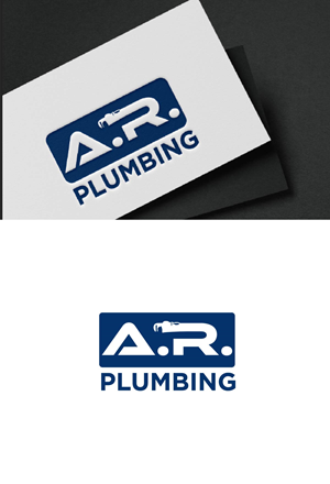 Design de Logo par fly  design pour A.R. Plumbing llc | Design : #33037037