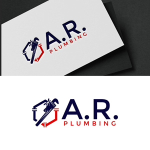 Design de Logo par fly  design pour A.R. Plumbing llc | Design : #33037038