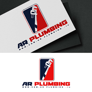 Design de Logo par fly  design pour A.R. Plumbing llc | Design : #33037039