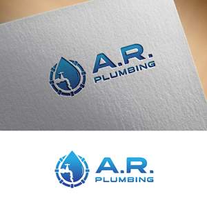Design de Logo par fly  design pour A.R. Plumbing llc | Design : #33037041