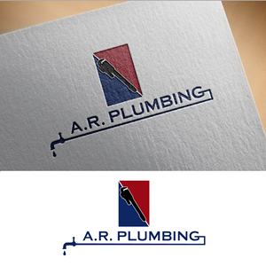 Design de Logo par fly  design pour A.R. Plumbing llc | Design : #33037042