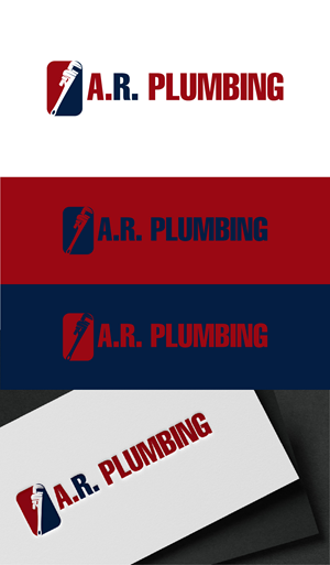 Design de Logo par fly  design pour A.R. Plumbing llc | Design : #33044062