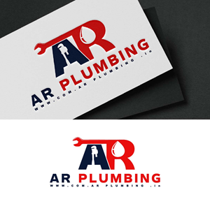 Design de Logo par fly  design pour A.R. Plumbing llc | Design : #33044229