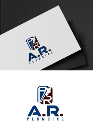 Design de Logo par fly  design pour A.R. Plumbing llc | Design : #33044243