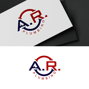Design de Logo par fly  design pour A.R. Plumbing llc | Design : #33044244