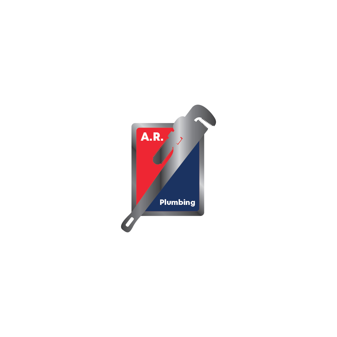 Diseño de Logo por Prodesign81 para A.R. Plumbing llc | Diseño #33028727