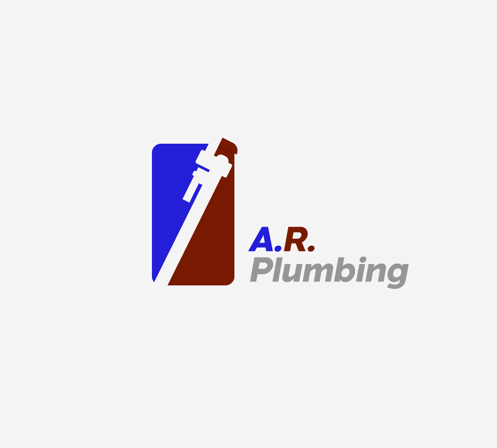 Diseño de Logo por wati rivca villia 95 para A.R. Plumbing llc | Diseño #33035423