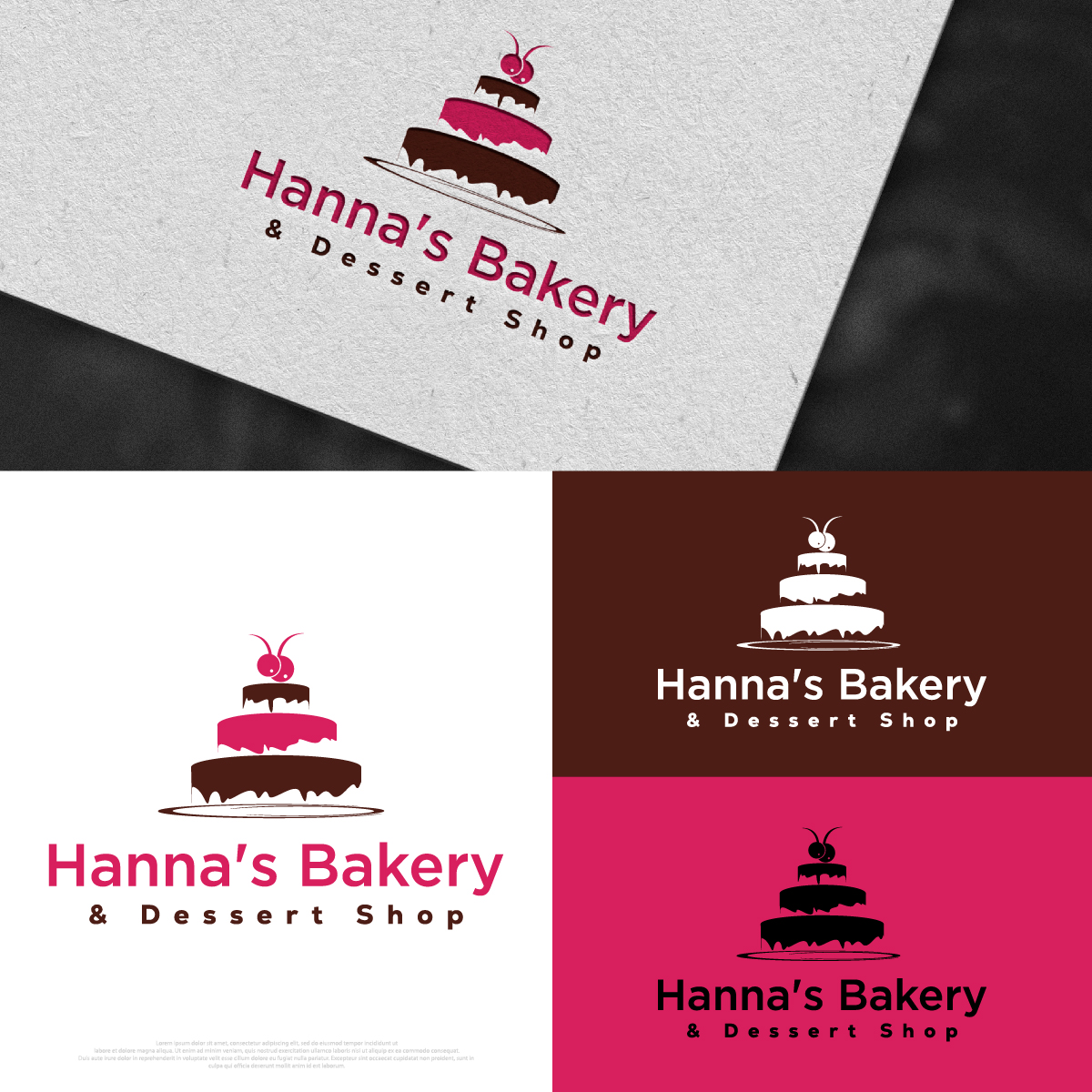 Logo Design by DesignLima for this project | Design #33044933
