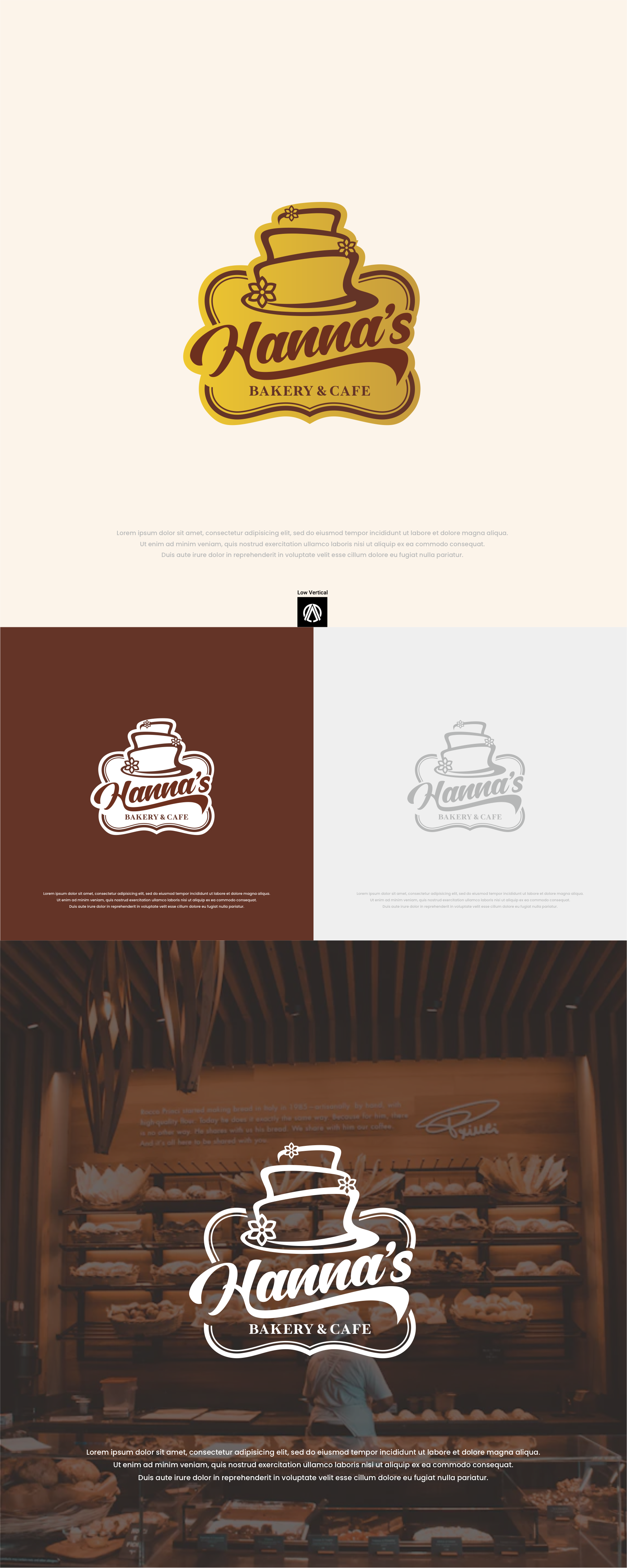 Logo Design by Low_vertical for this project | Design #33054849