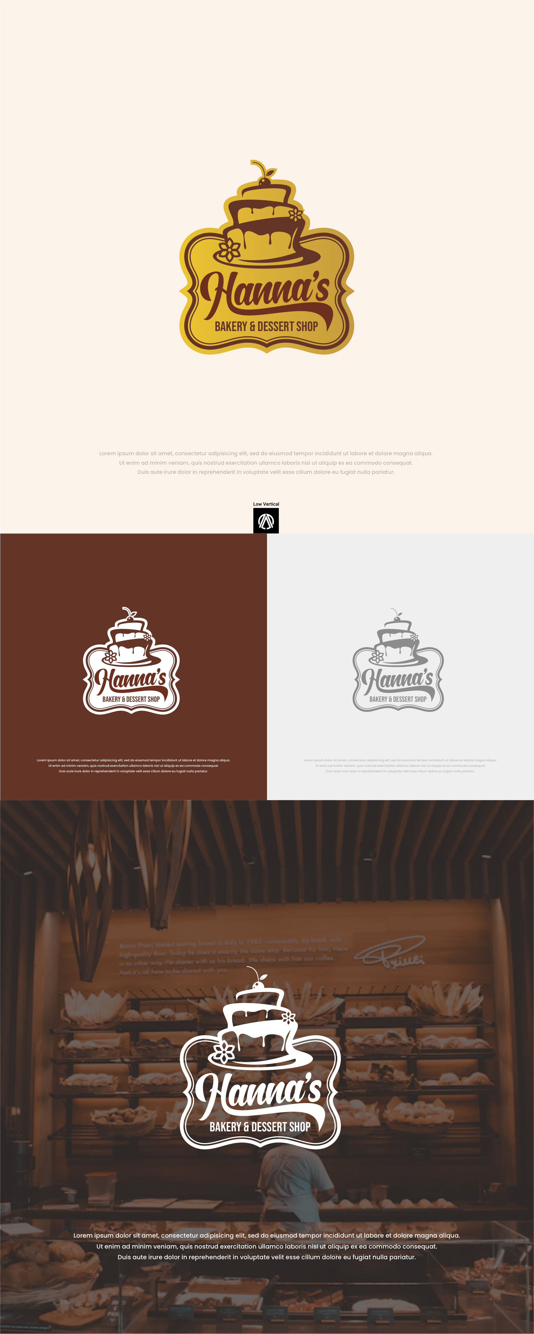 Logo-Design von Low_vertical für dieses Projekt | Design #33055724