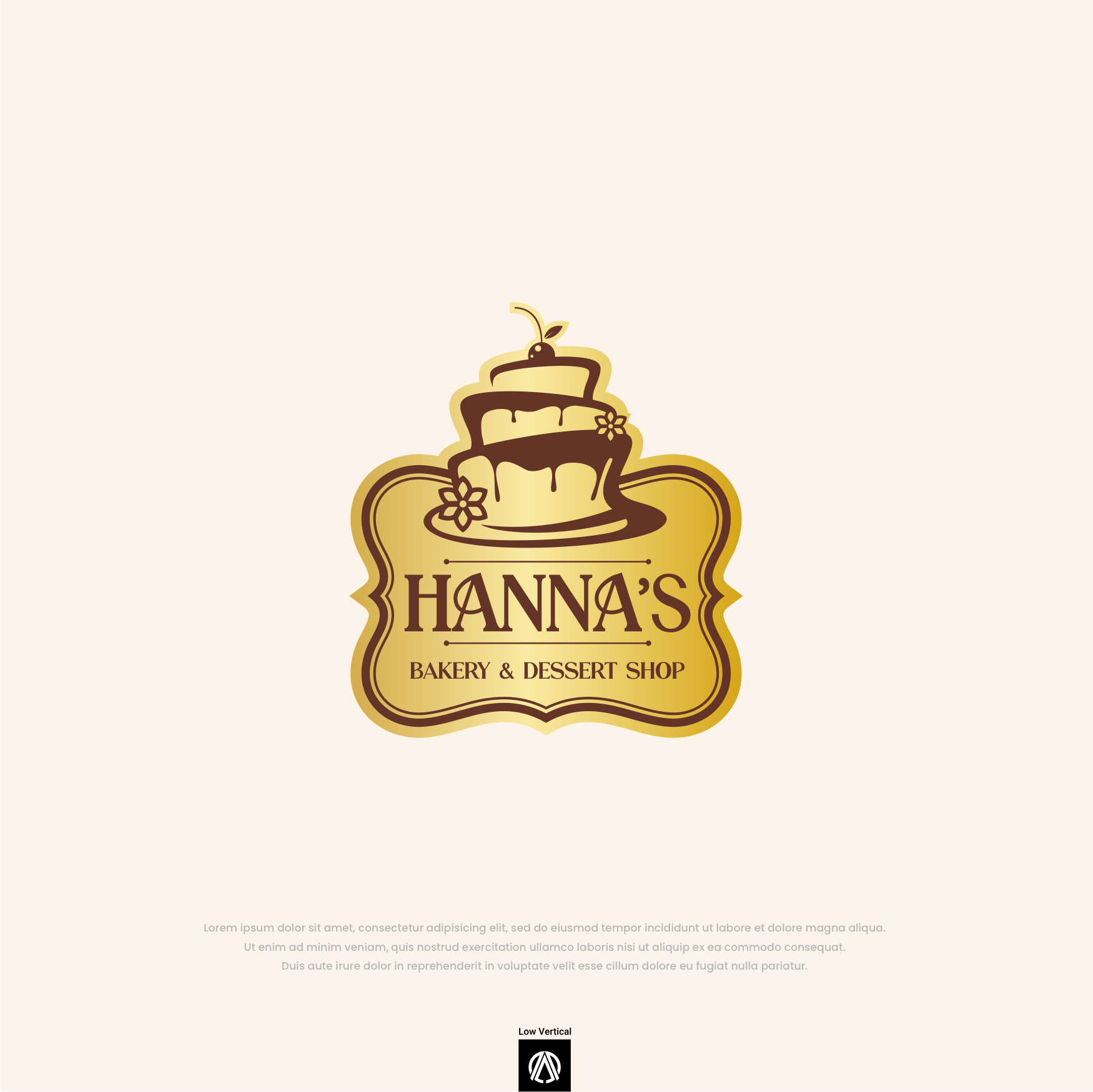 Logo-Design von Low_vertical für dieses Projekt | Design #33057301