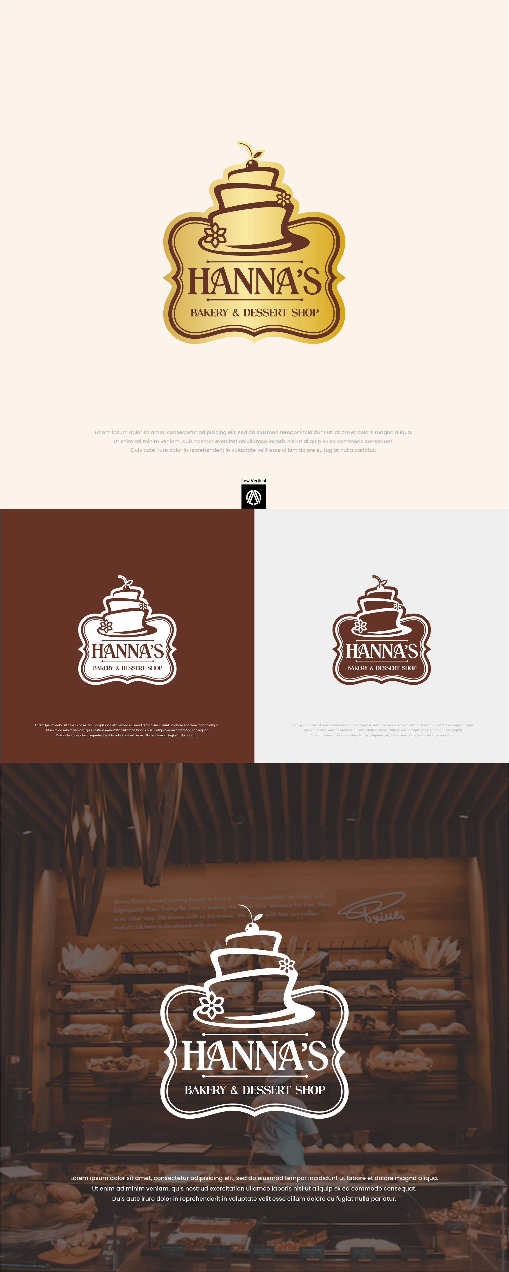 Logo-Design von Low_vertical für dieses Projekt | Design #33057319