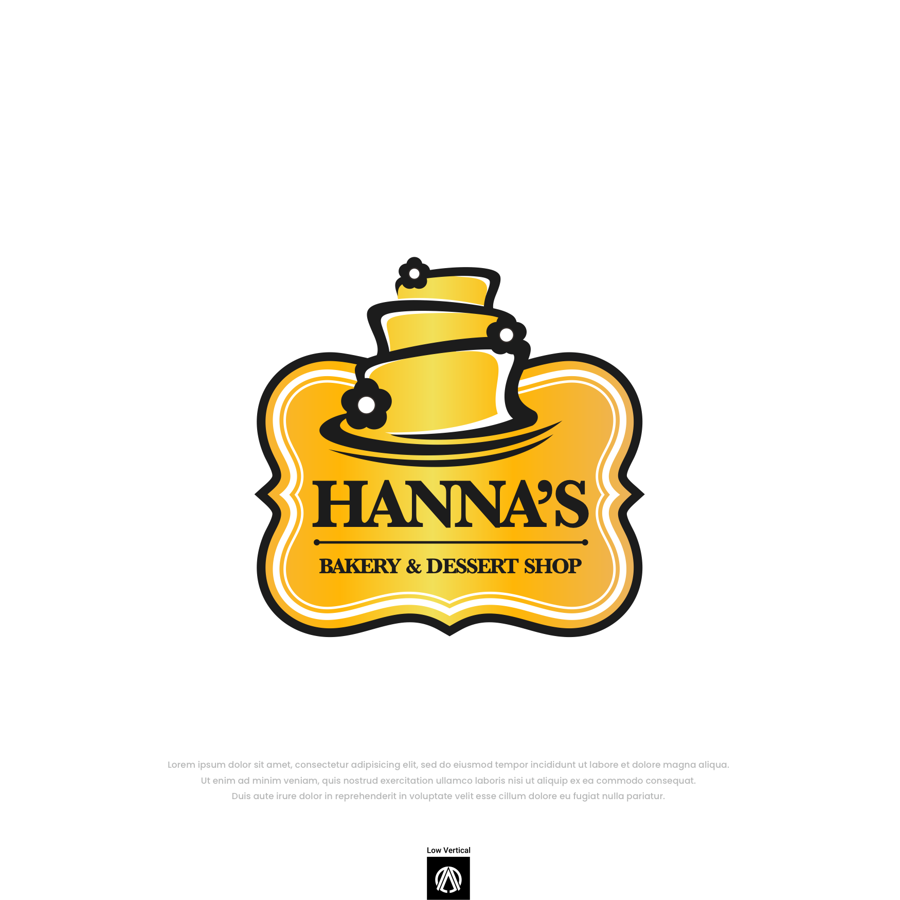 Logo-Design von Low_vertical für dieses Projekt | Design #33105116