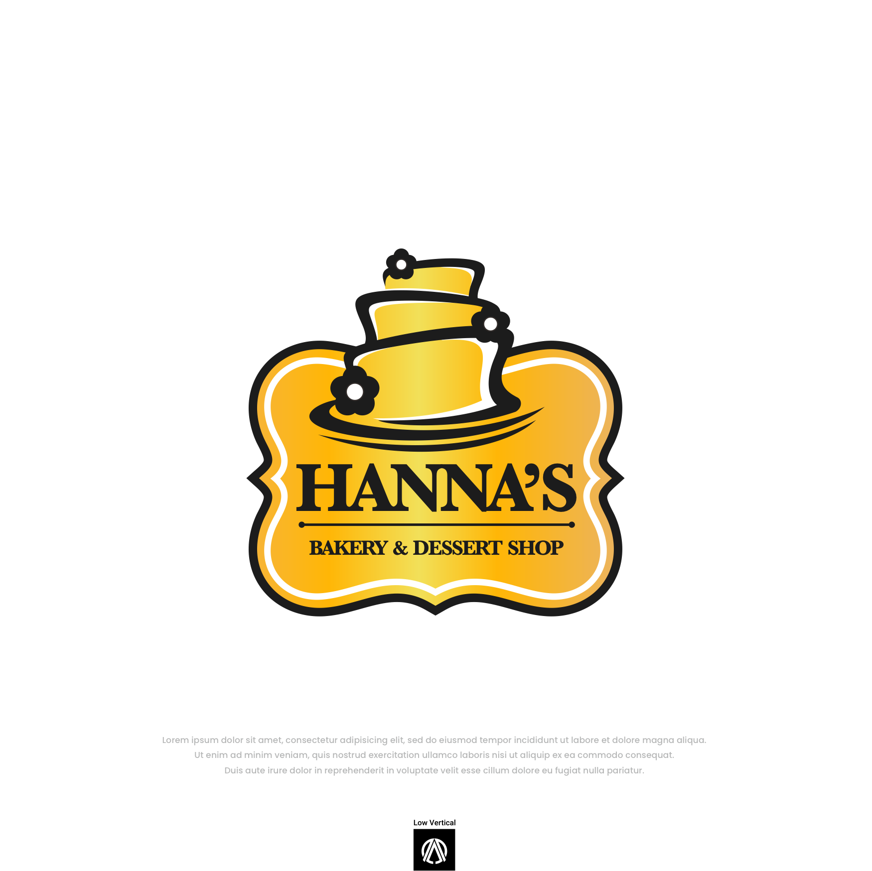 Logo-Design von Low_vertical für dieses Projekt | Design #33105153