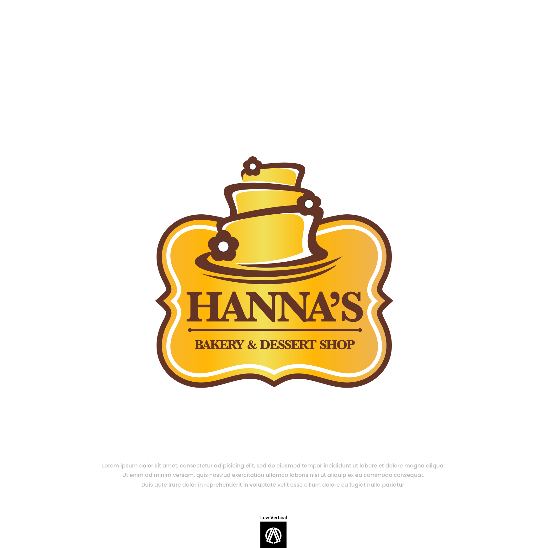 Logo Design by Low_vertical for this project | Design #33105176