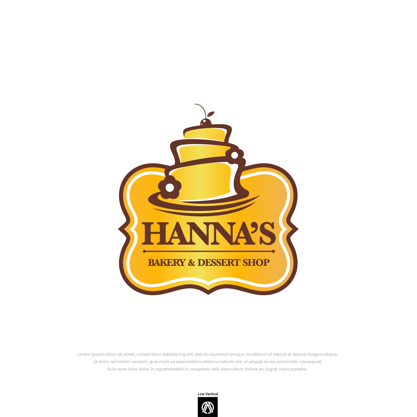 Logo Design by Low_vertical for this project | Design #33105190