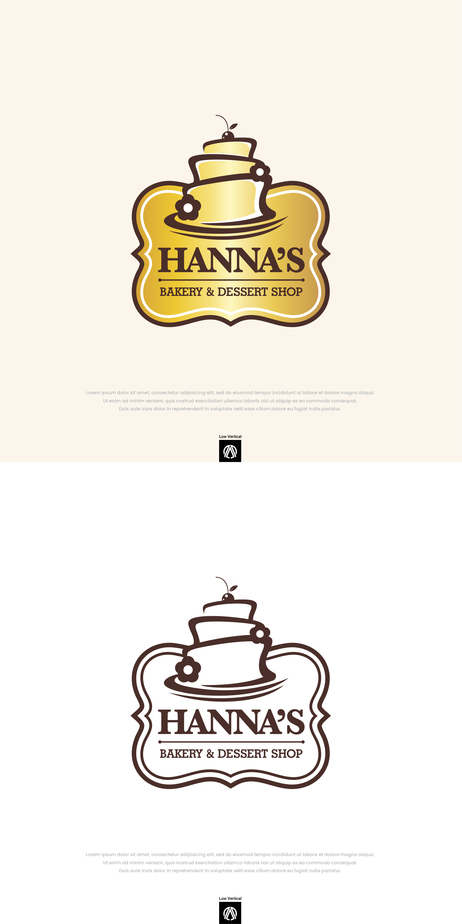 Diseño de Logo por Low_vertical para este proyecto | Diseño #33119150