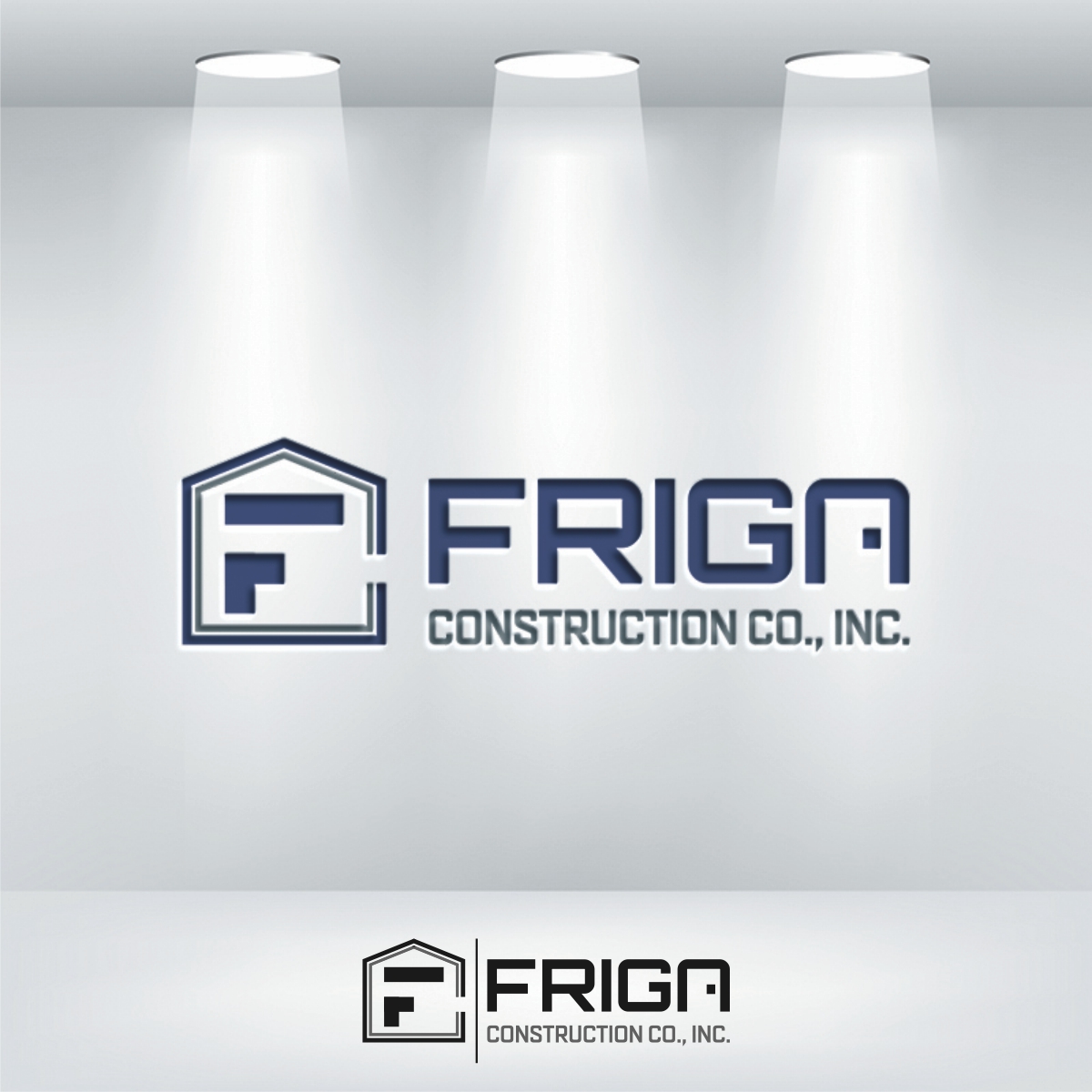 Logo Design by Artch4 for this project | Design #33059702