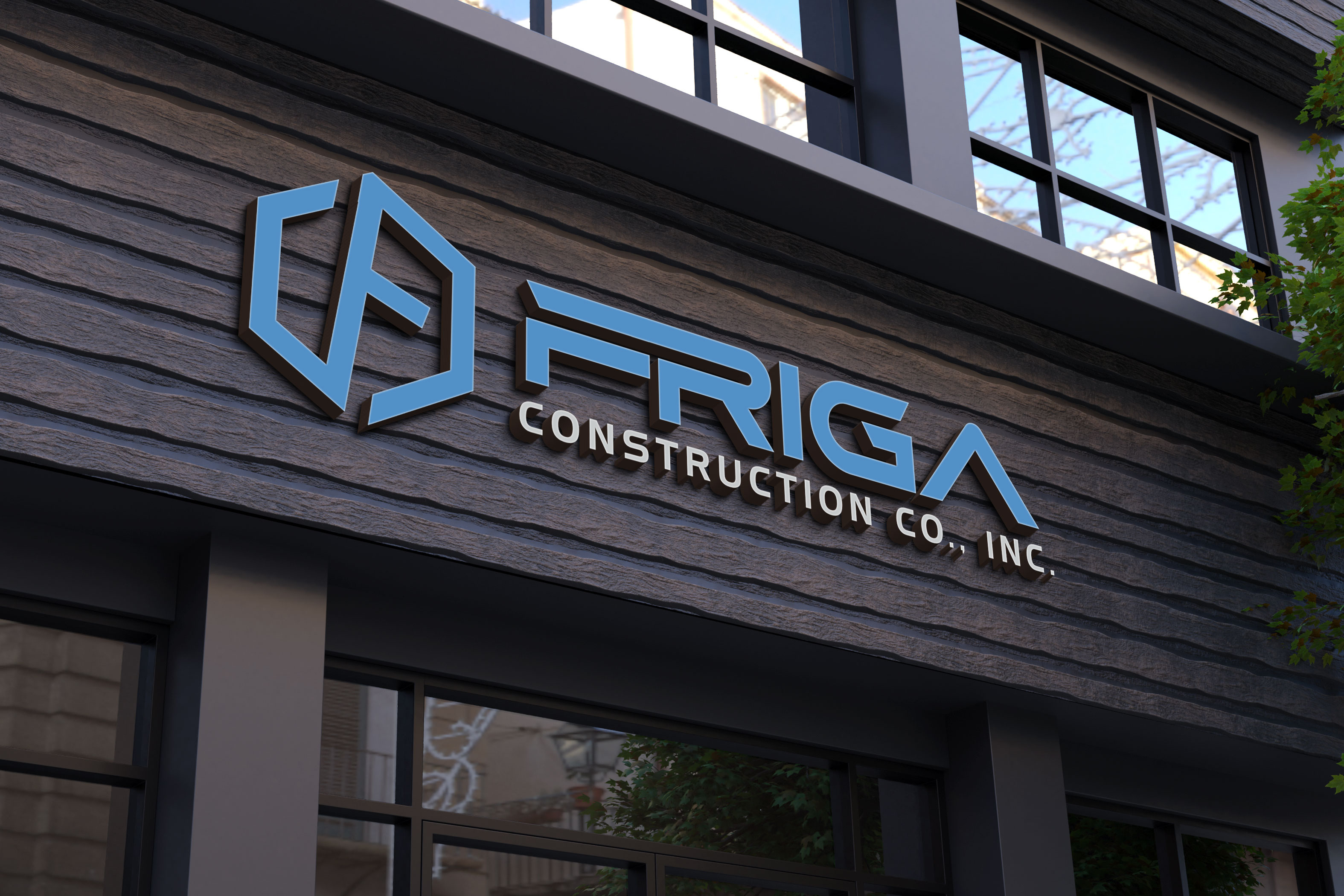 Logo Design by Kavth for this project | Design #33068980