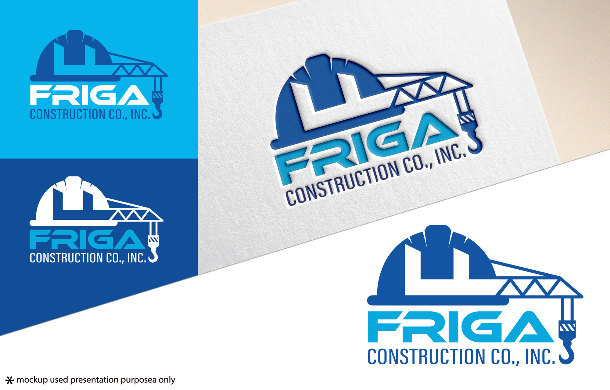 Logo Design by Rubia@ for this project | Design #33032817