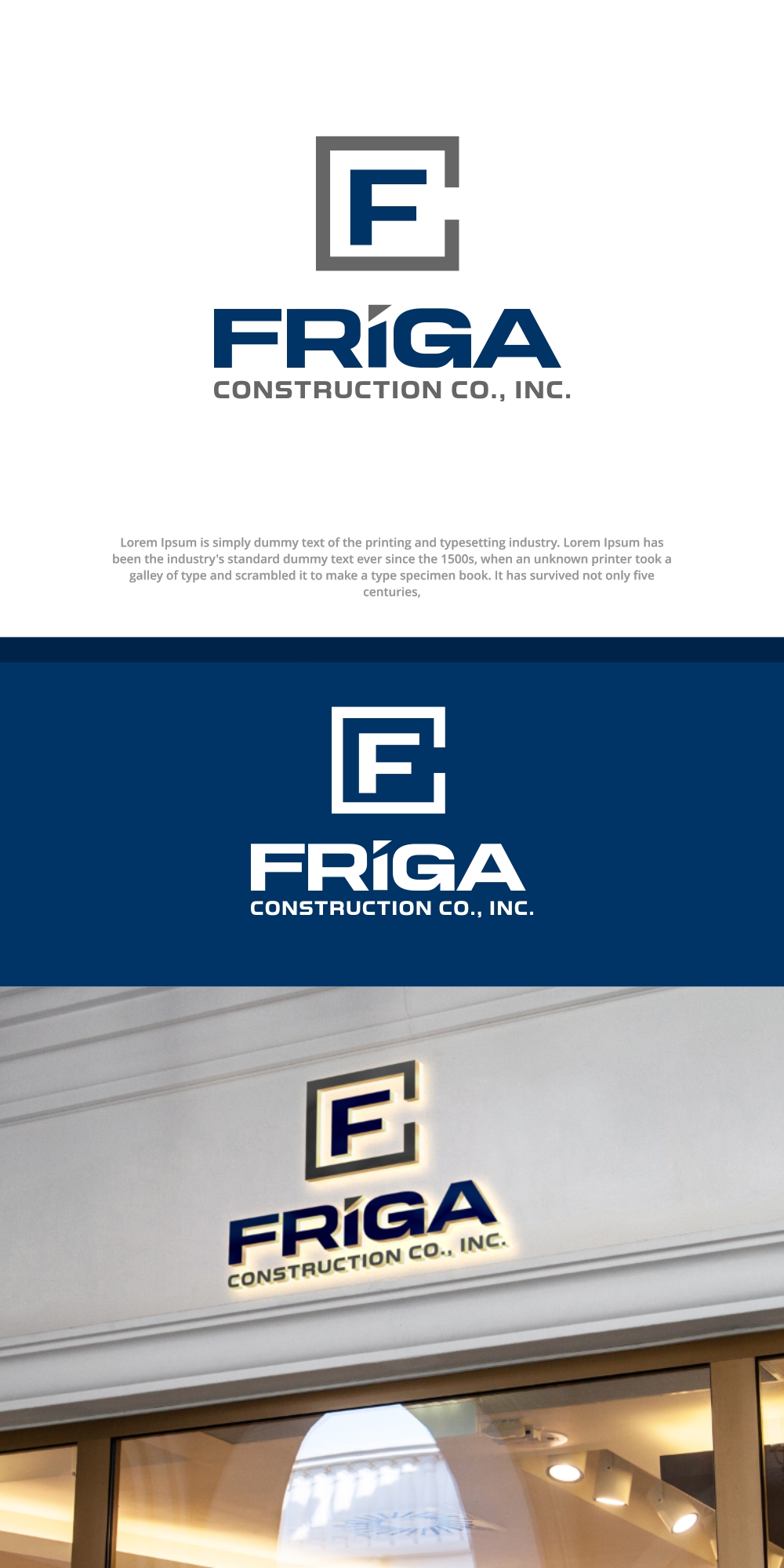 Logo Design by SigmaStudio for this project | Design #33034890