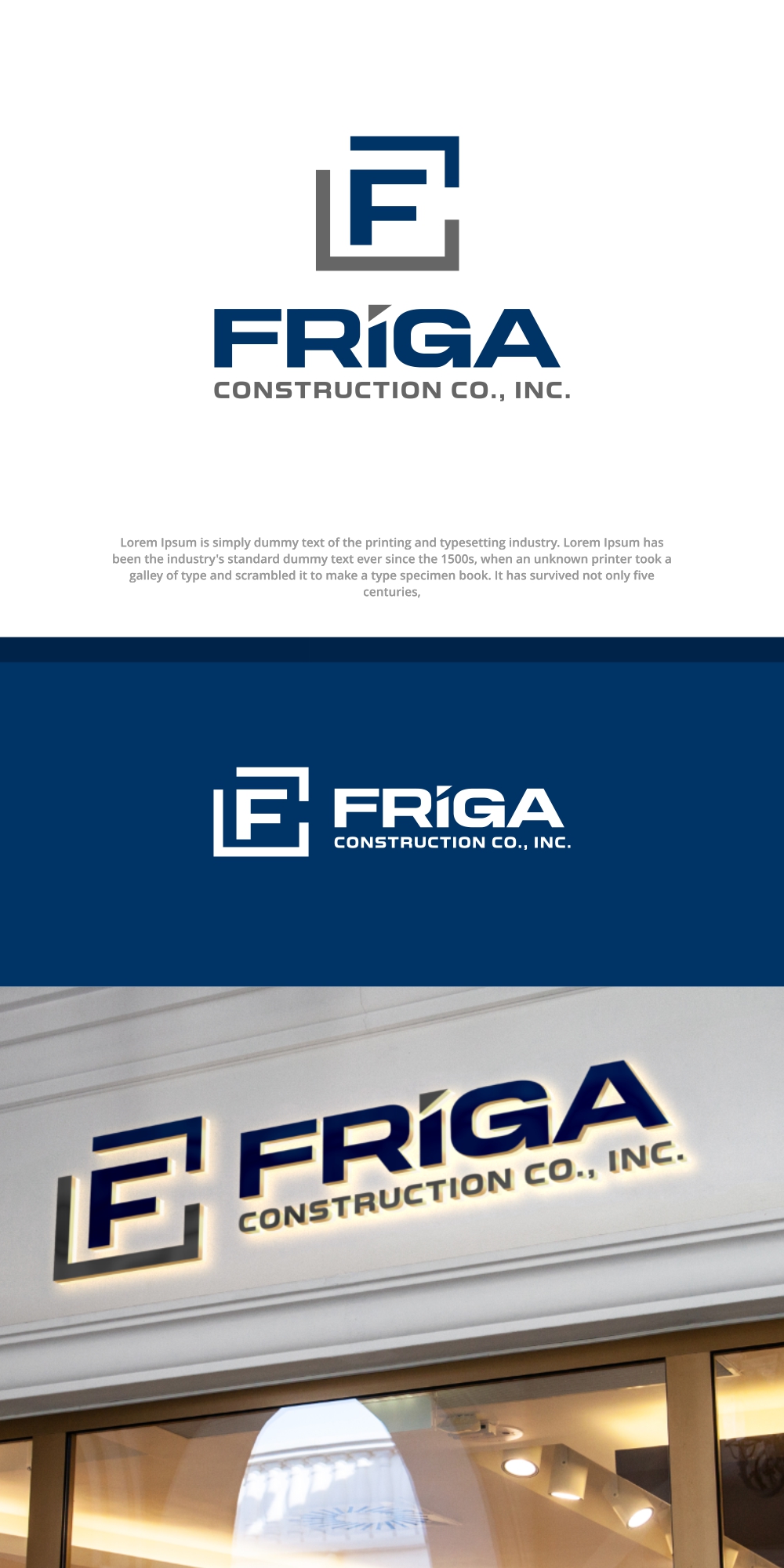 Logo Design by SigmaStudio for this project | Design #33034891