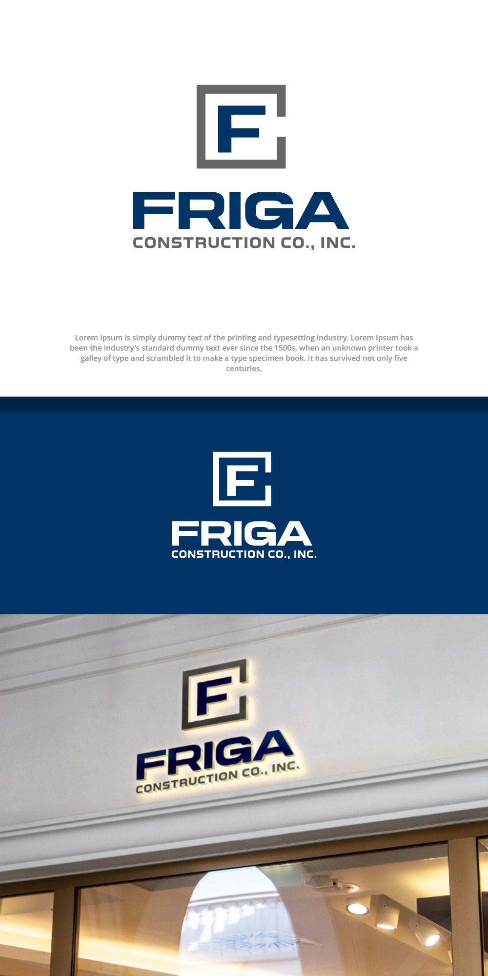 Logo Design by SigmaStudio for this project | Design #33034892