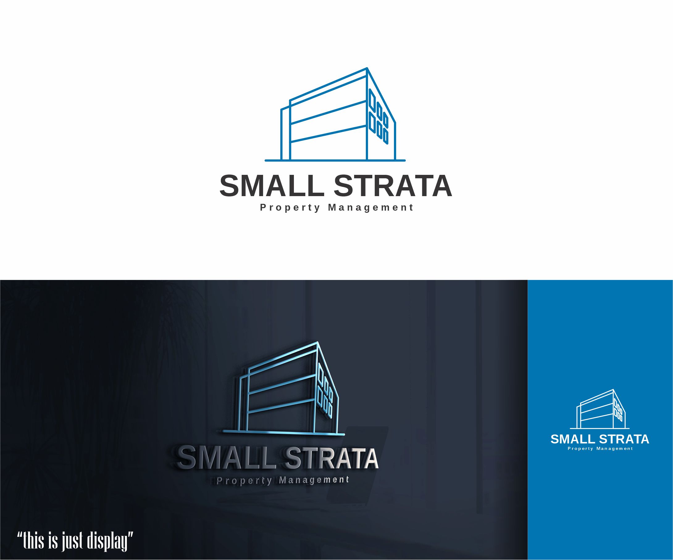 Logo Design by alkaline for this project | Design #33030091