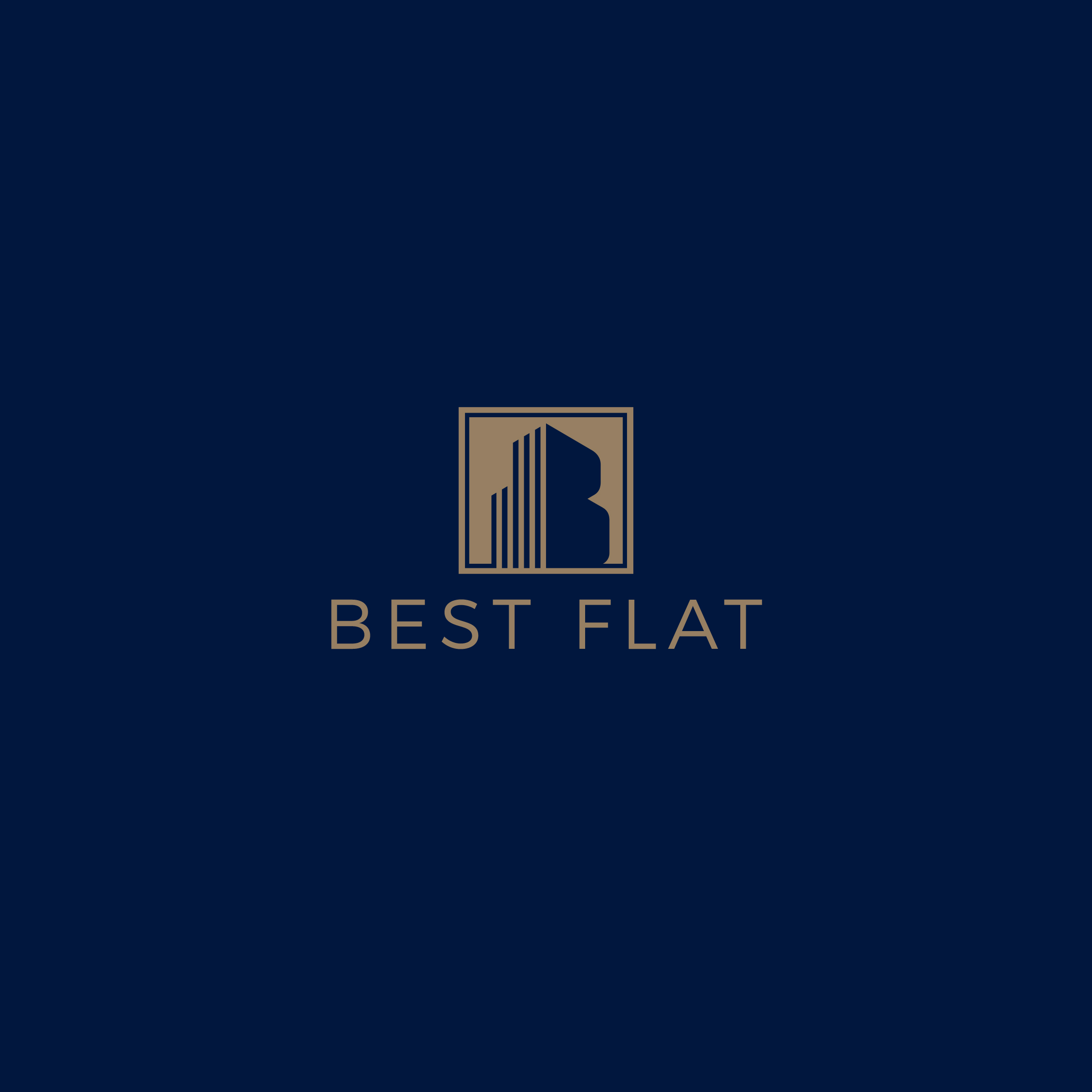 Design de Logo par Avartde pour Best Flat | Design #33039601