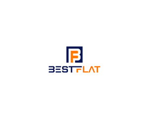 Logo Design by MugiBerkah for Best Flat | Design: #33036702