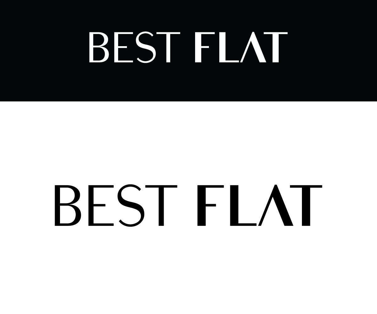 Logo Design by Luckey yaari for Best Flat | Design #33042162