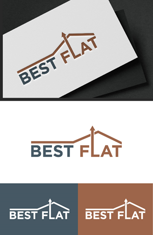 Logo Design by Loknath for Best Flat | Design: #33042845