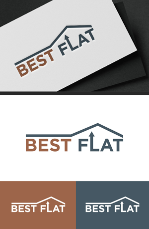 Logo Design by Loknath for Best Flat | Design: #33042847