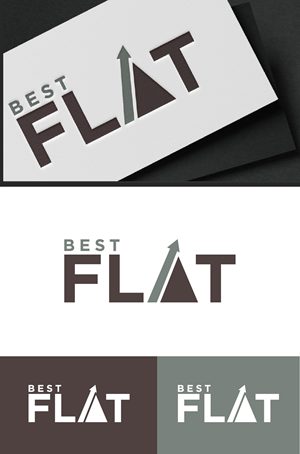 Logo Design by Loknath for Best Flat | Design: #33042848