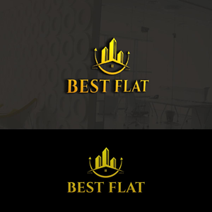 Logo Design by Loknath for Best Flat | Design: #33042850