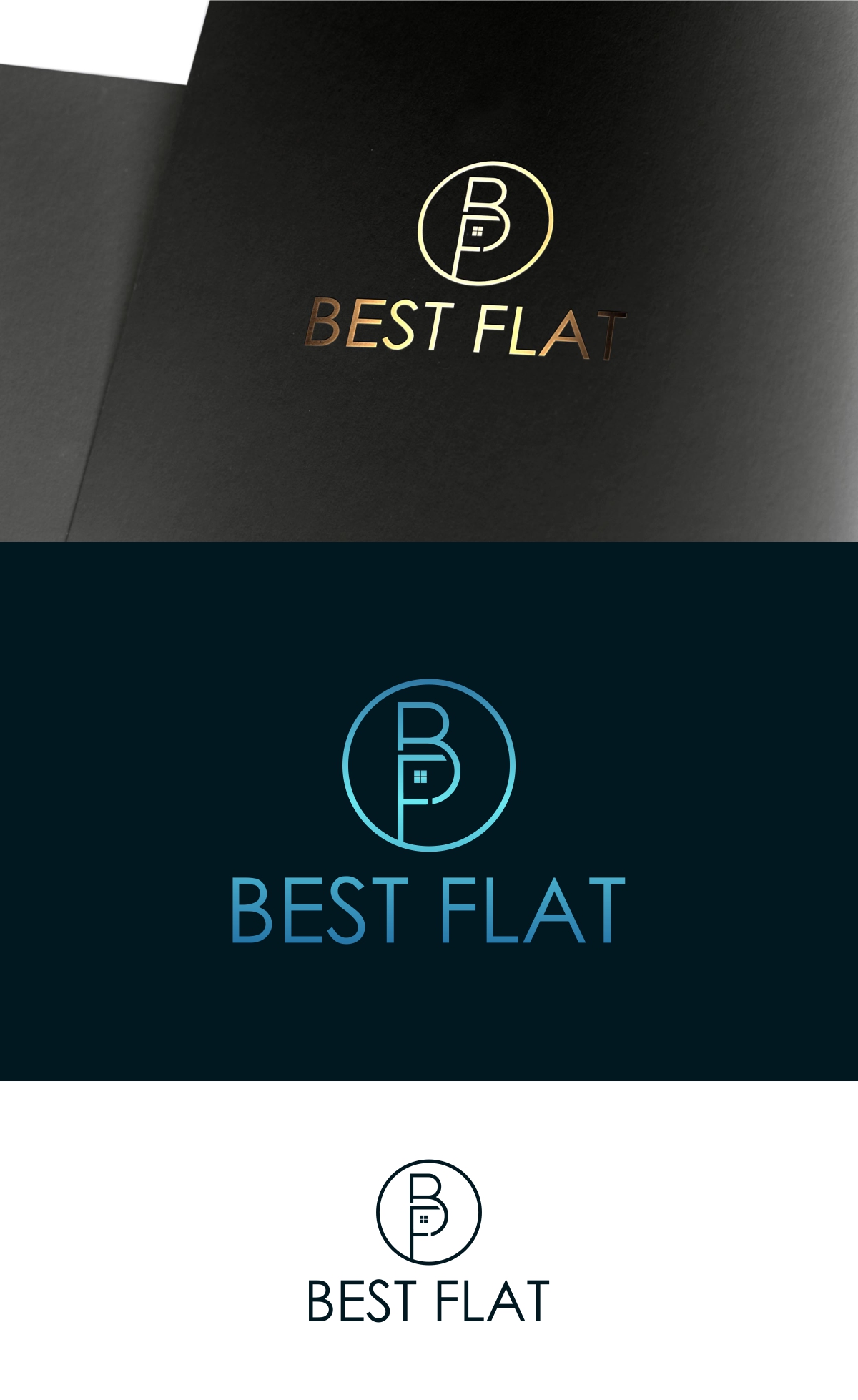 Design de Logo par Loknath pour Best Flat | Design #33042852
