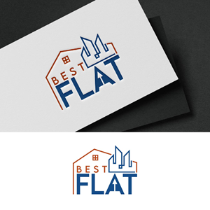 Design de Logo par Loknath pour Best Flat | Design : #33042853