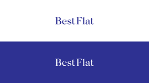 Logo-Design von Shahbaz Studios für Best Flat | Design: #33038553