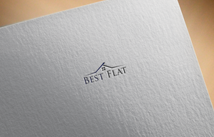 Logo-Design von Daniel Khan für Best Flat | Design: #33038302