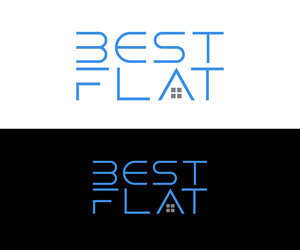Logo Design by Kavth for Best Flat | Design: #33045551